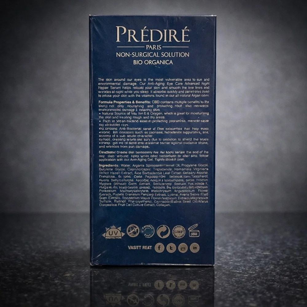 Prédiré Advanced Night Repair Eye Serum